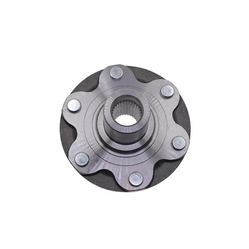 WHEEL HUB