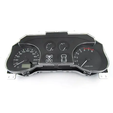 COMBINATION METER ASSEMBLY