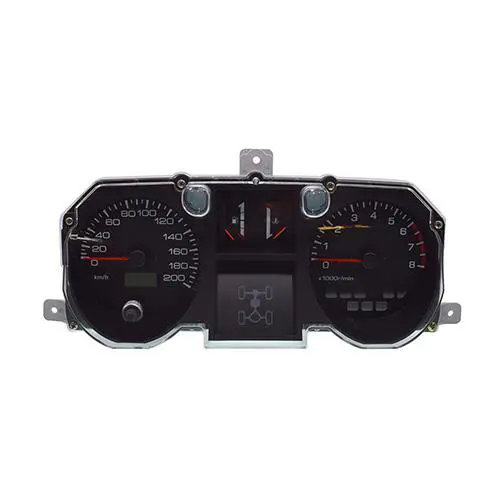 COMBINATION METER ASSEMBLY