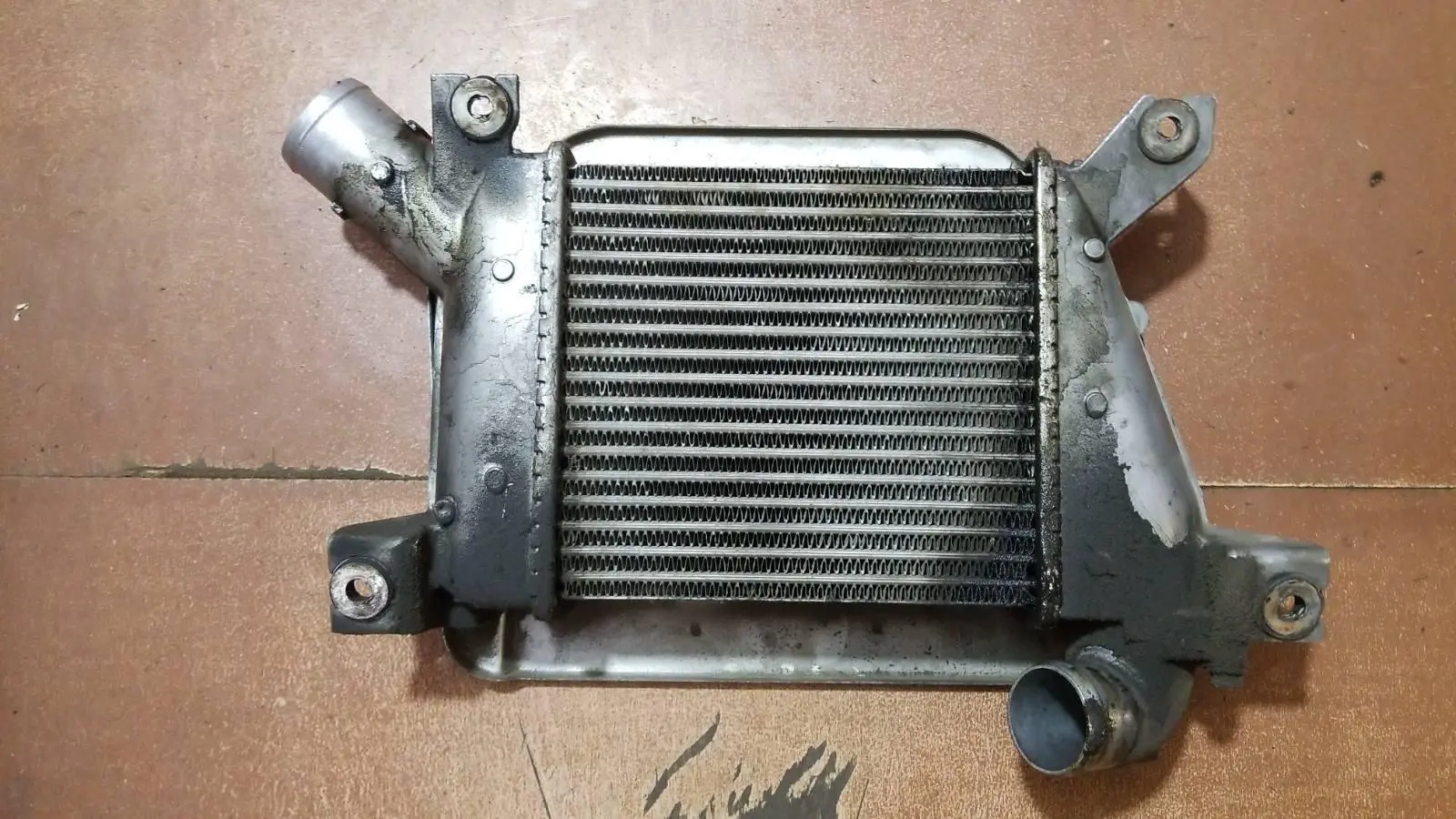 INTERCOOLER