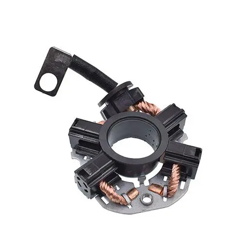 BRACKET,STARTER BRUSH HOLDER