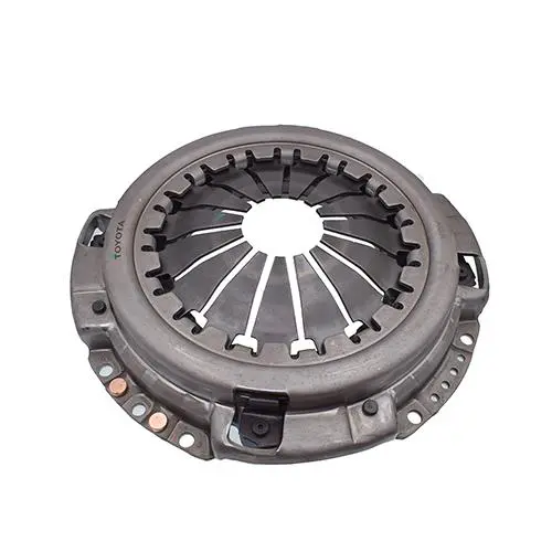 CLUTCH COVER