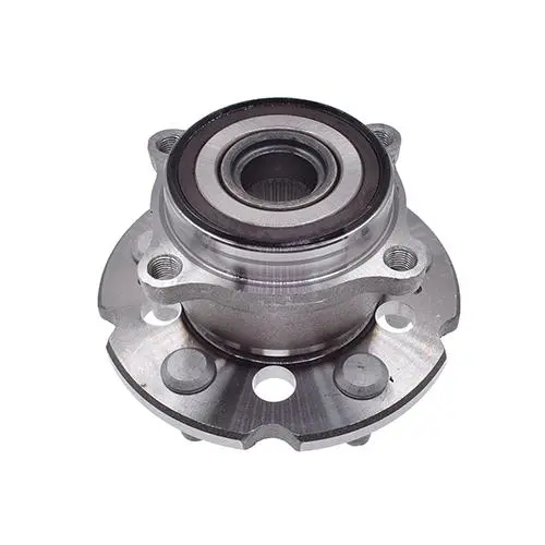 WHEEL HUB