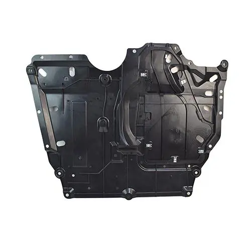 ENGINE ROOM UNDER COVER