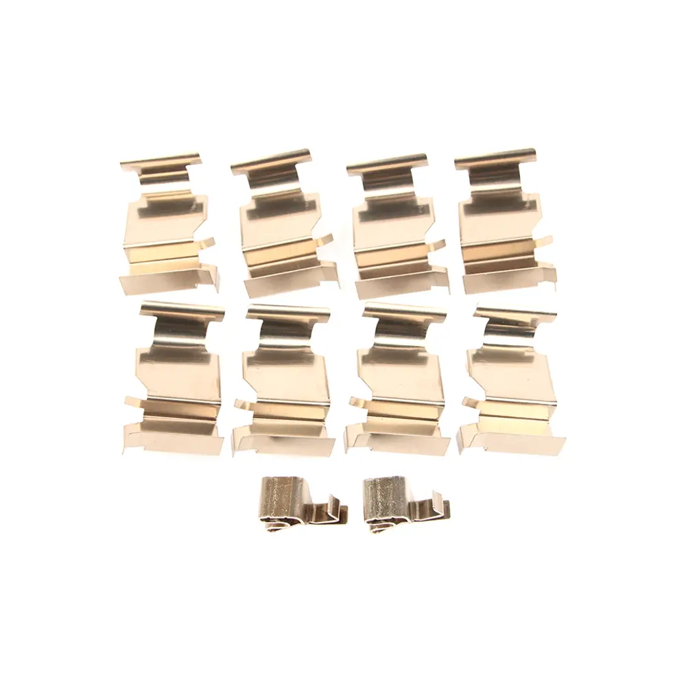 CLIP SET,BRAKE PAD