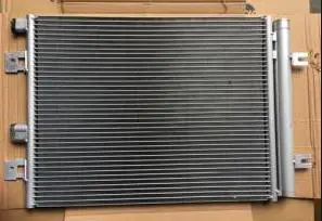 A/C CONDENSER