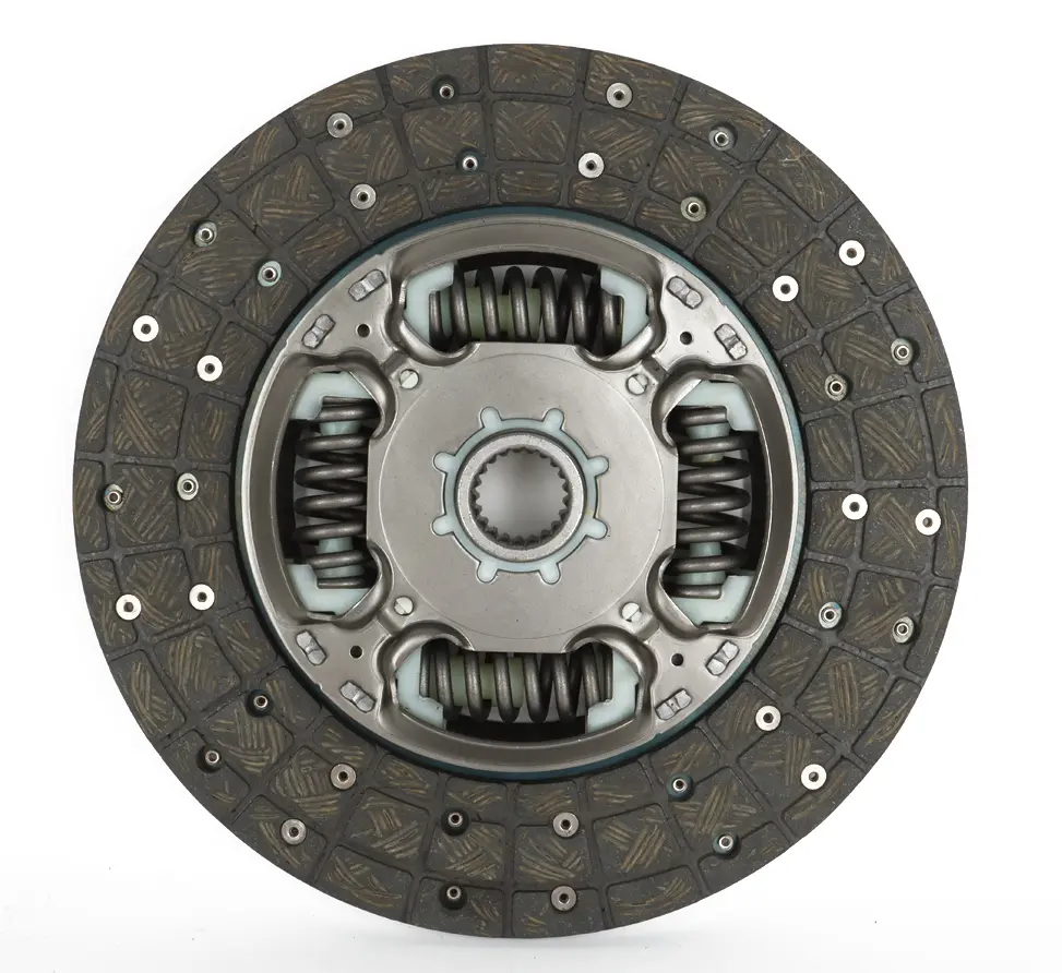 CLUTCH COVER