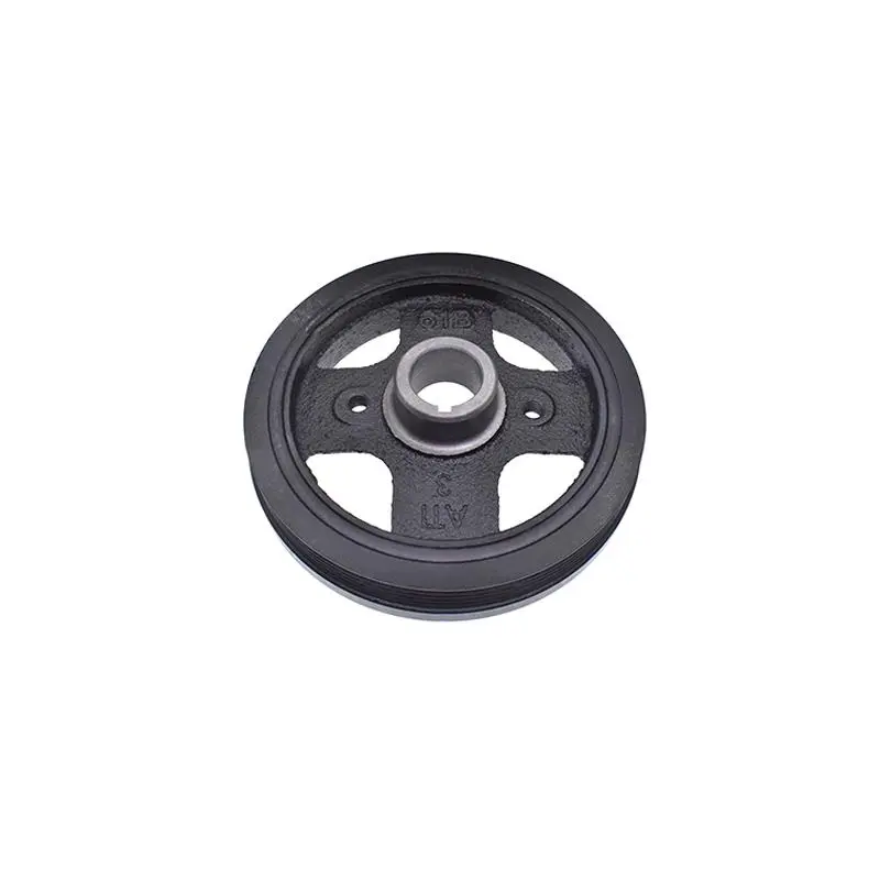 CRANKSHAFT PULLEY