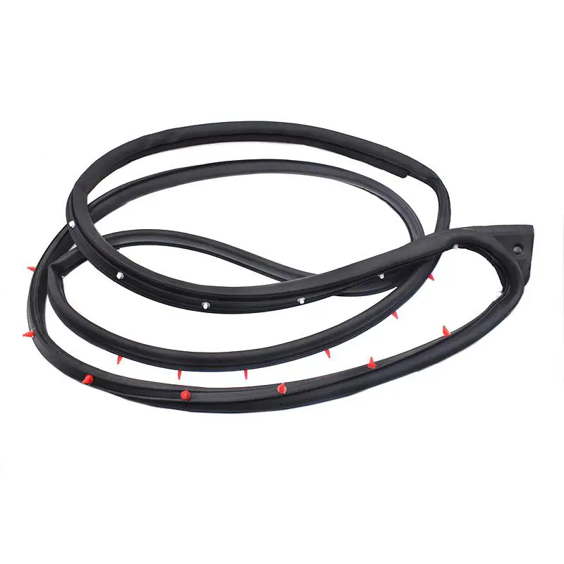 DOOR OPENING WEATHERSTRIP