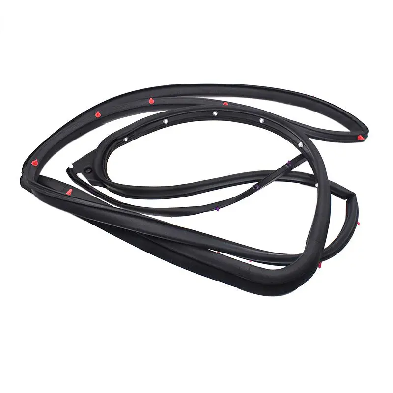 DOOR OPENING WEATHERSTRIP