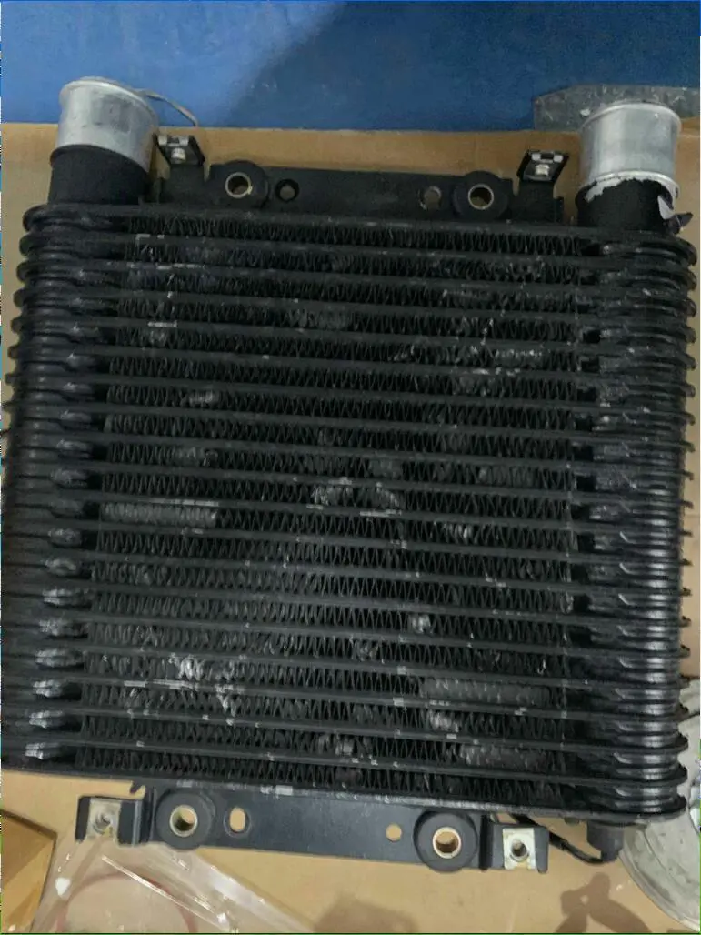 INTERCOOLER