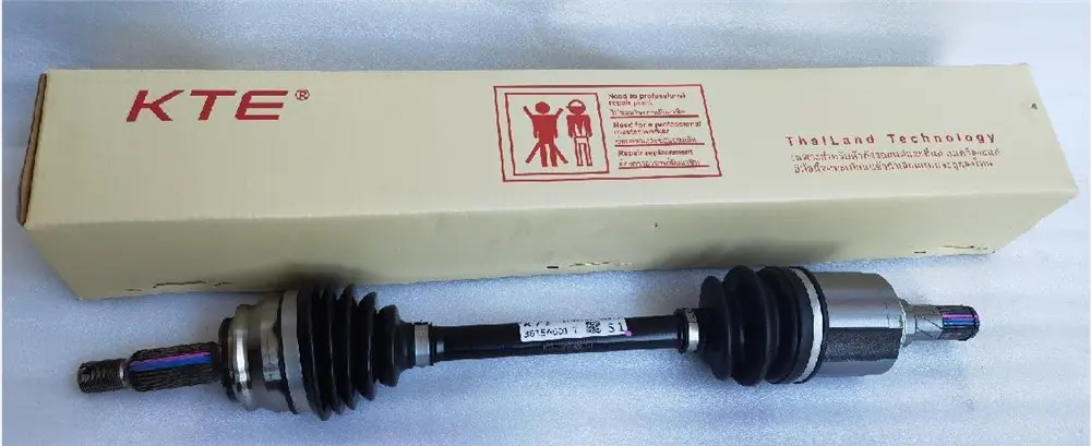 AXLE SHAFT (CV SHAFT)