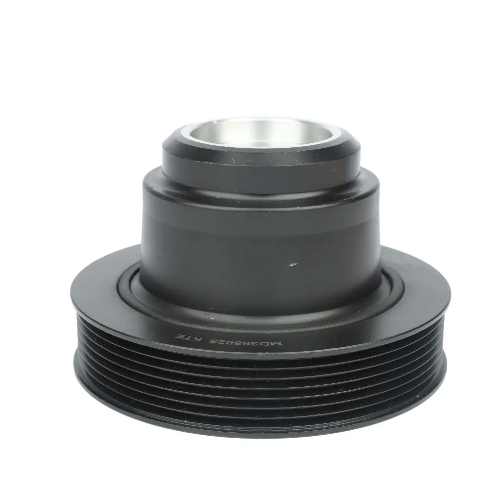 CRANKSHAFT PULLEY