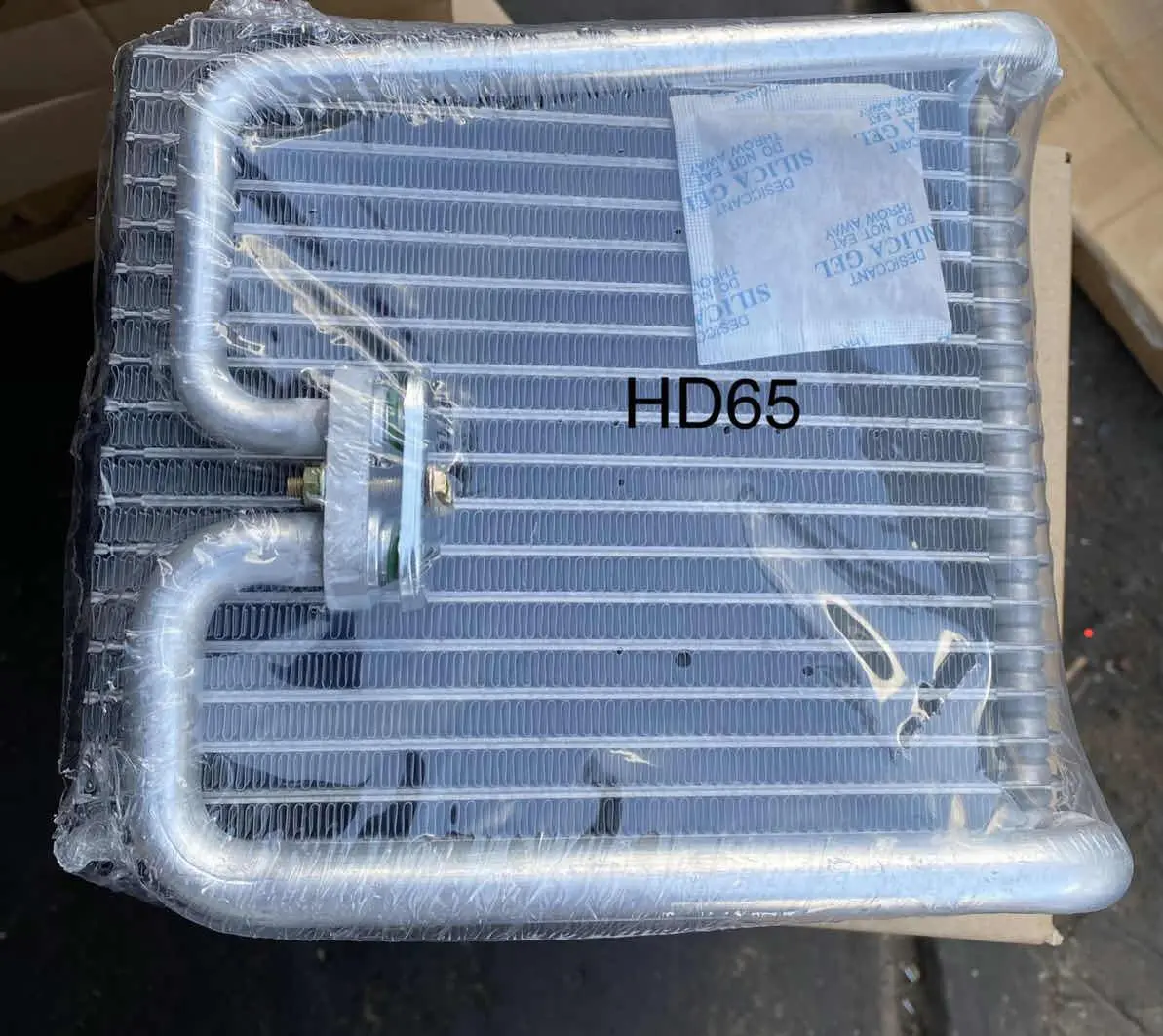 A/C EVAPORATOR