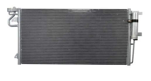 A/C CONDENSER