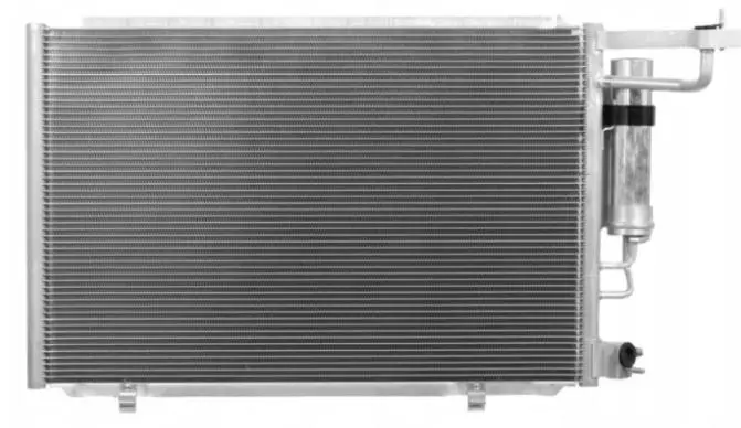 A/C CONDENSER