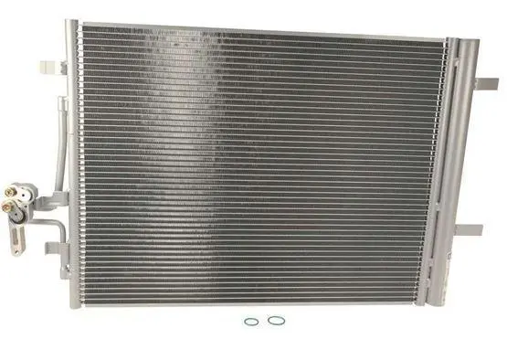 A/C CONDENSER