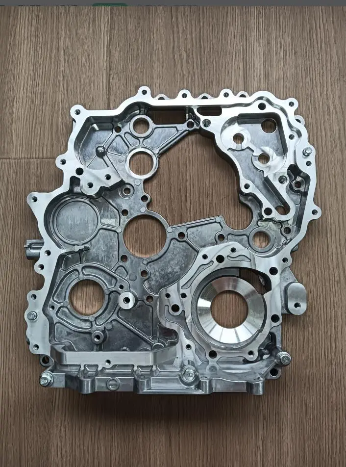 TIMING CHAIN CASE