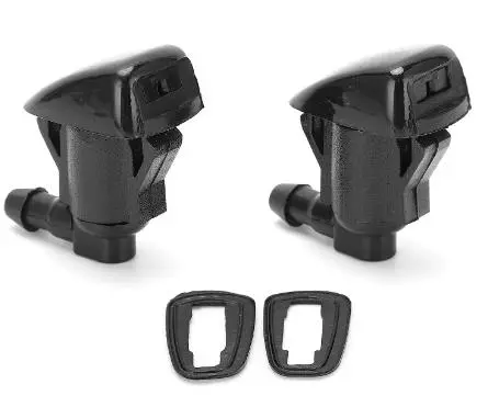 WINDSHIELD WASHER NOZZLE