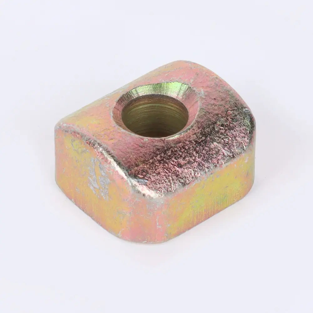 STEAT,FR SUSP TORSION BAR ANCHOR ARM