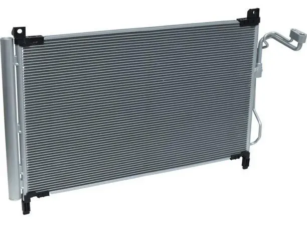 A/C CONDENSER