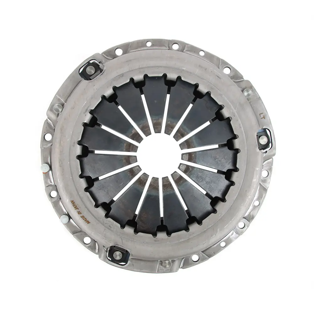 CLUTCH COVER