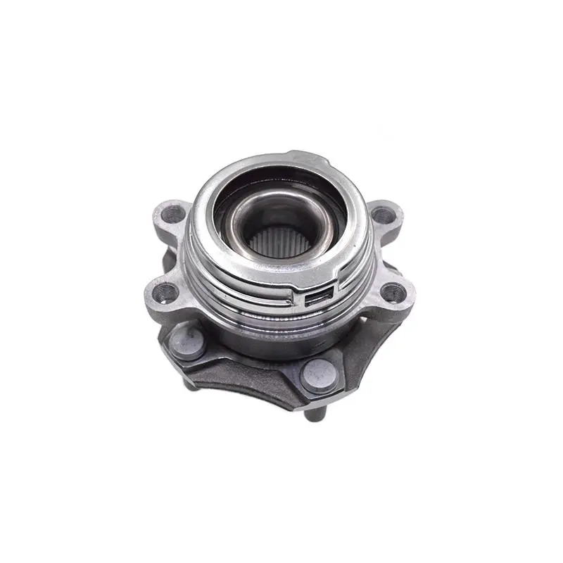 WHEEL HUB
