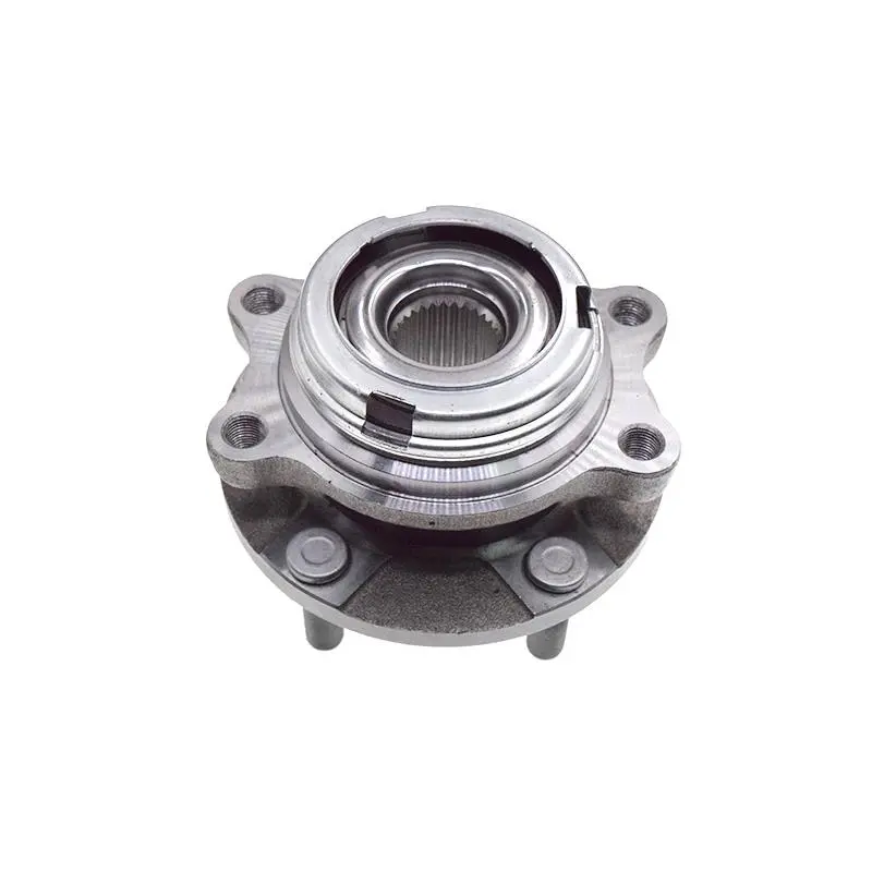 WHEEL HUB