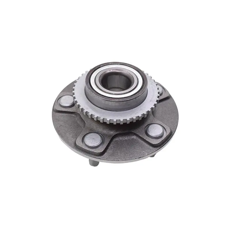 WHEEL HUB