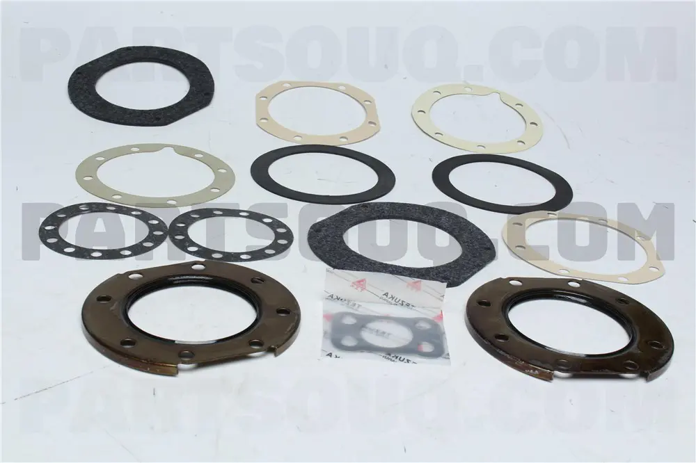 GASKET KIT, FR AXLE OVERHAUL