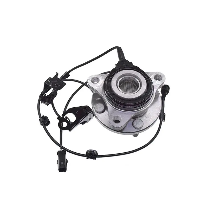 WHEEL HUB