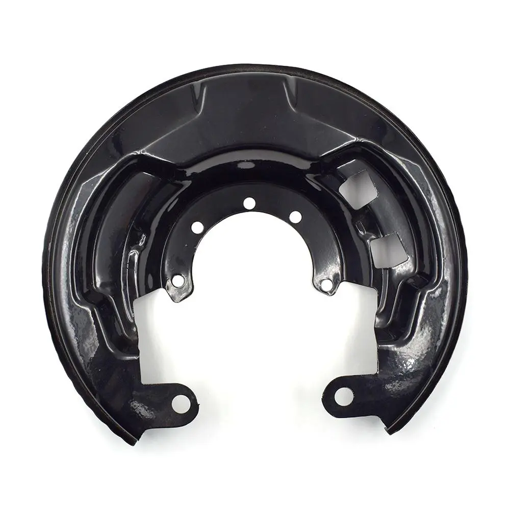BRAKE DISC & DRUM COVER