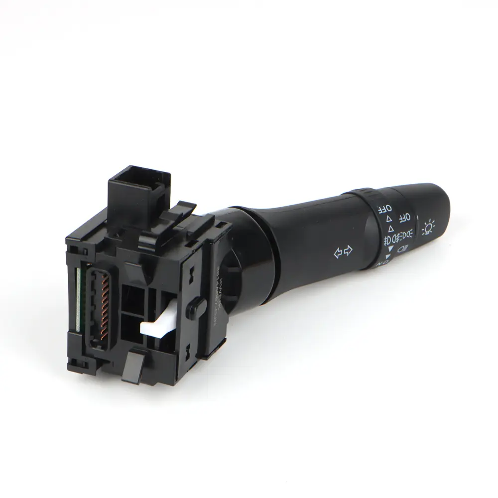 TURN SIGNAL LAMP & LIGHTING SWITCH