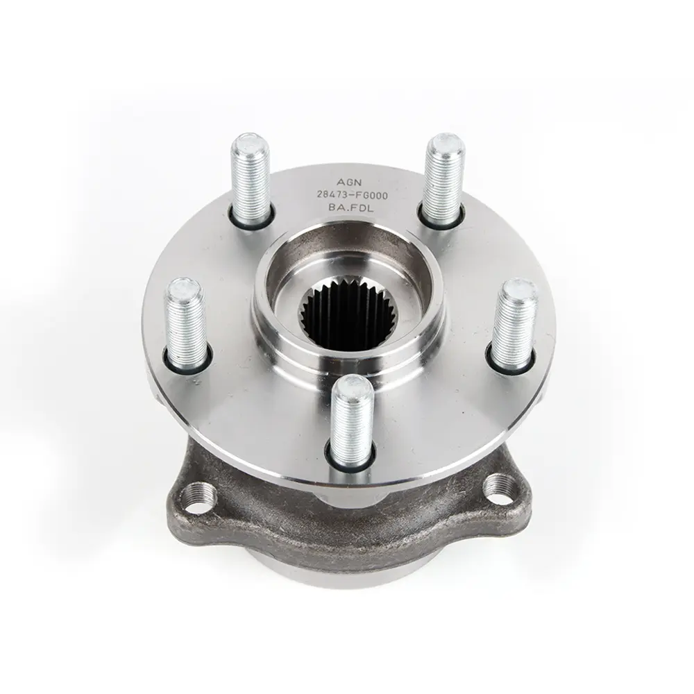 WHEEL HUB