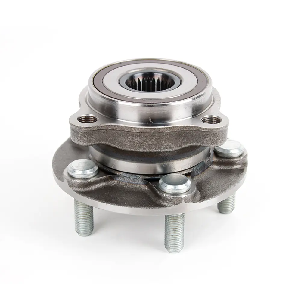 WHEEL HUB
