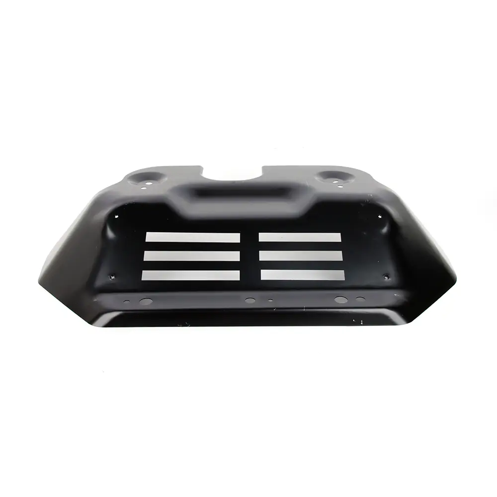 ENGINE ROOM UNDER COVER