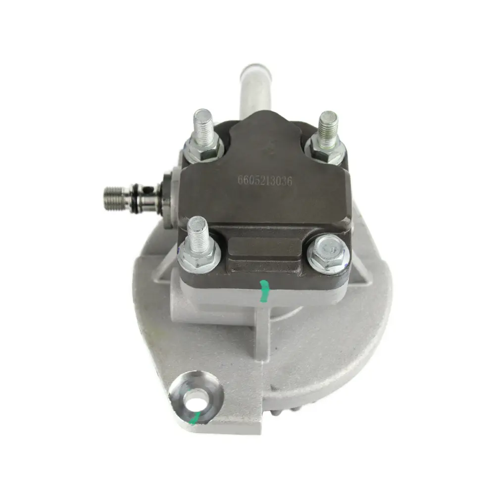 POWER STEERING OIL PUMP