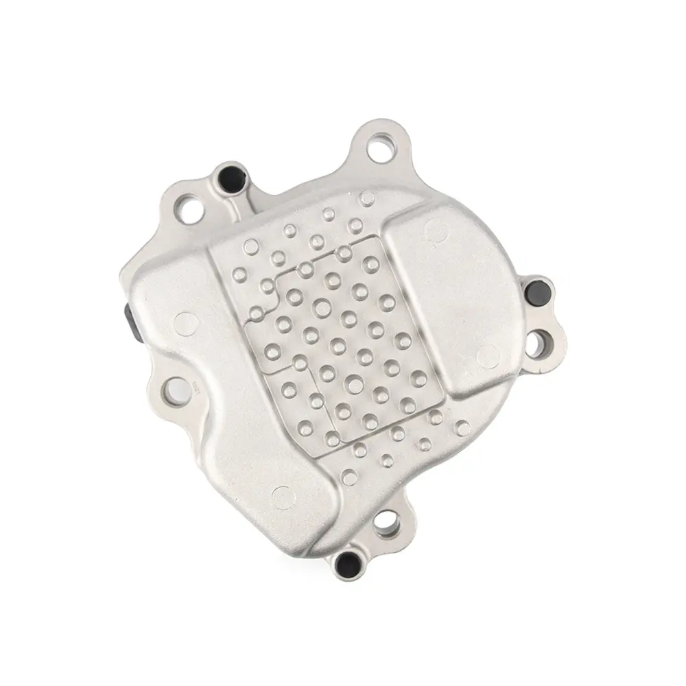 AUXILIARY WATER PUMP