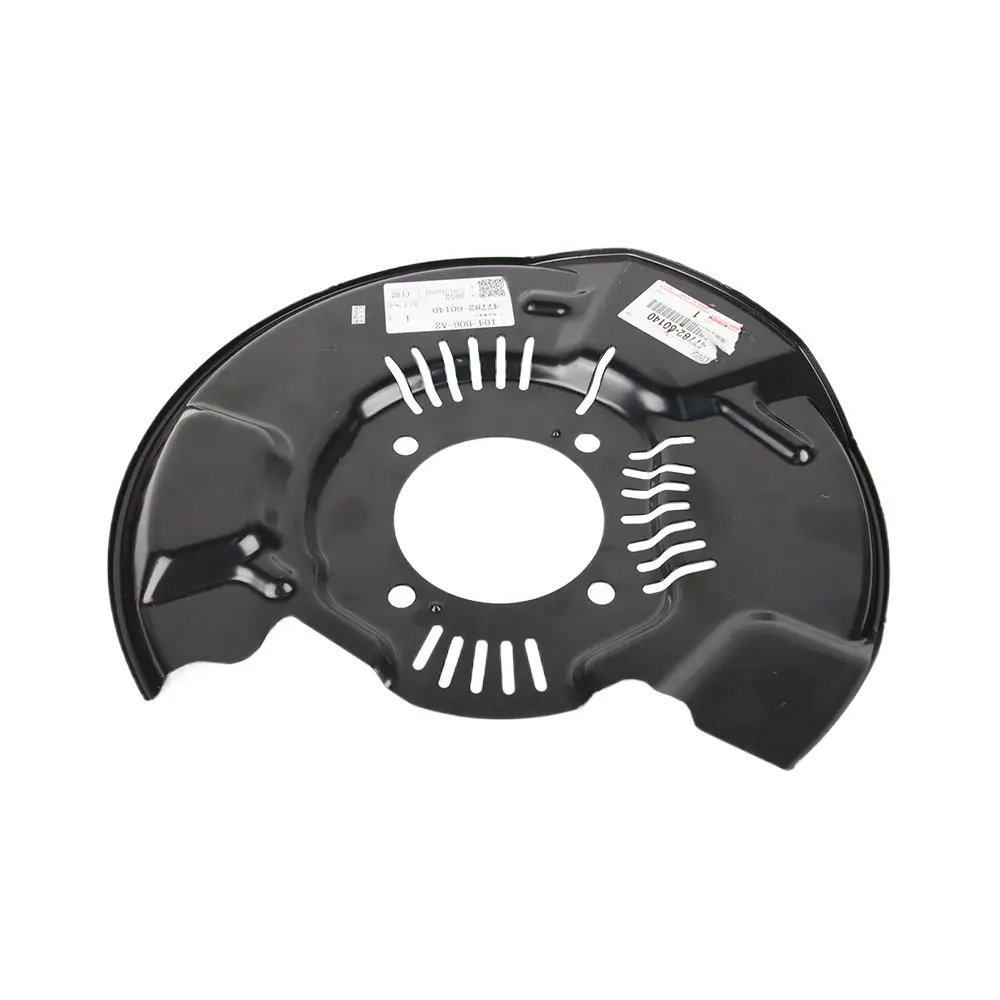 BRAKE DISC & DRUM COVER