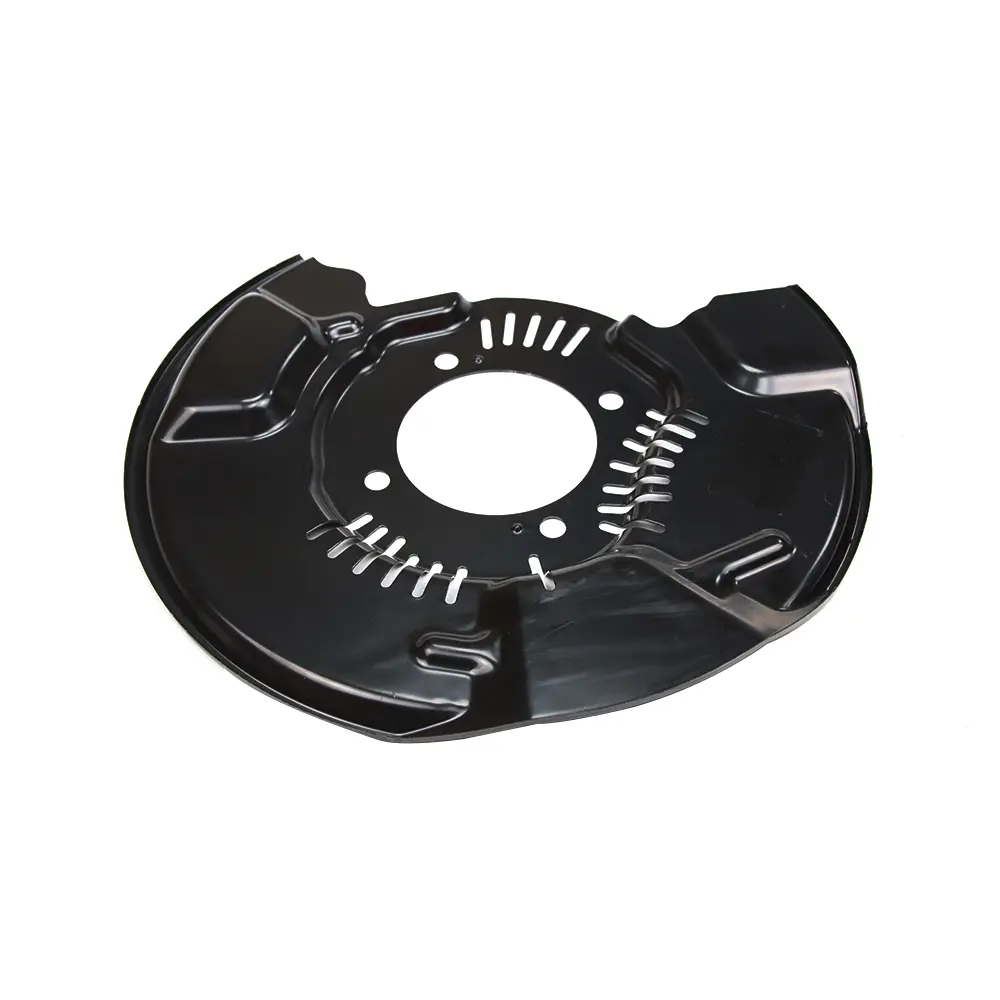 BRAKE DISC & DRUM COVER