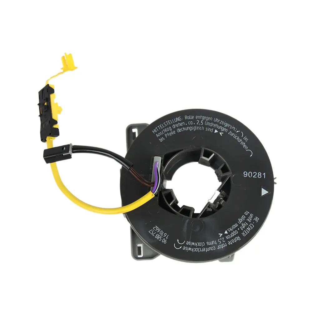 AIR BAG SENSOR SPRING