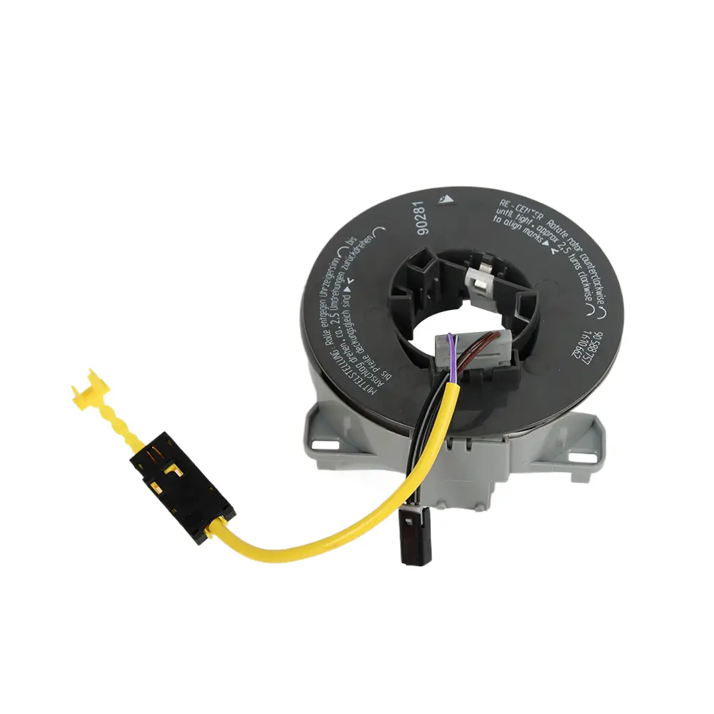 AIR BAG SENSOR SPRING