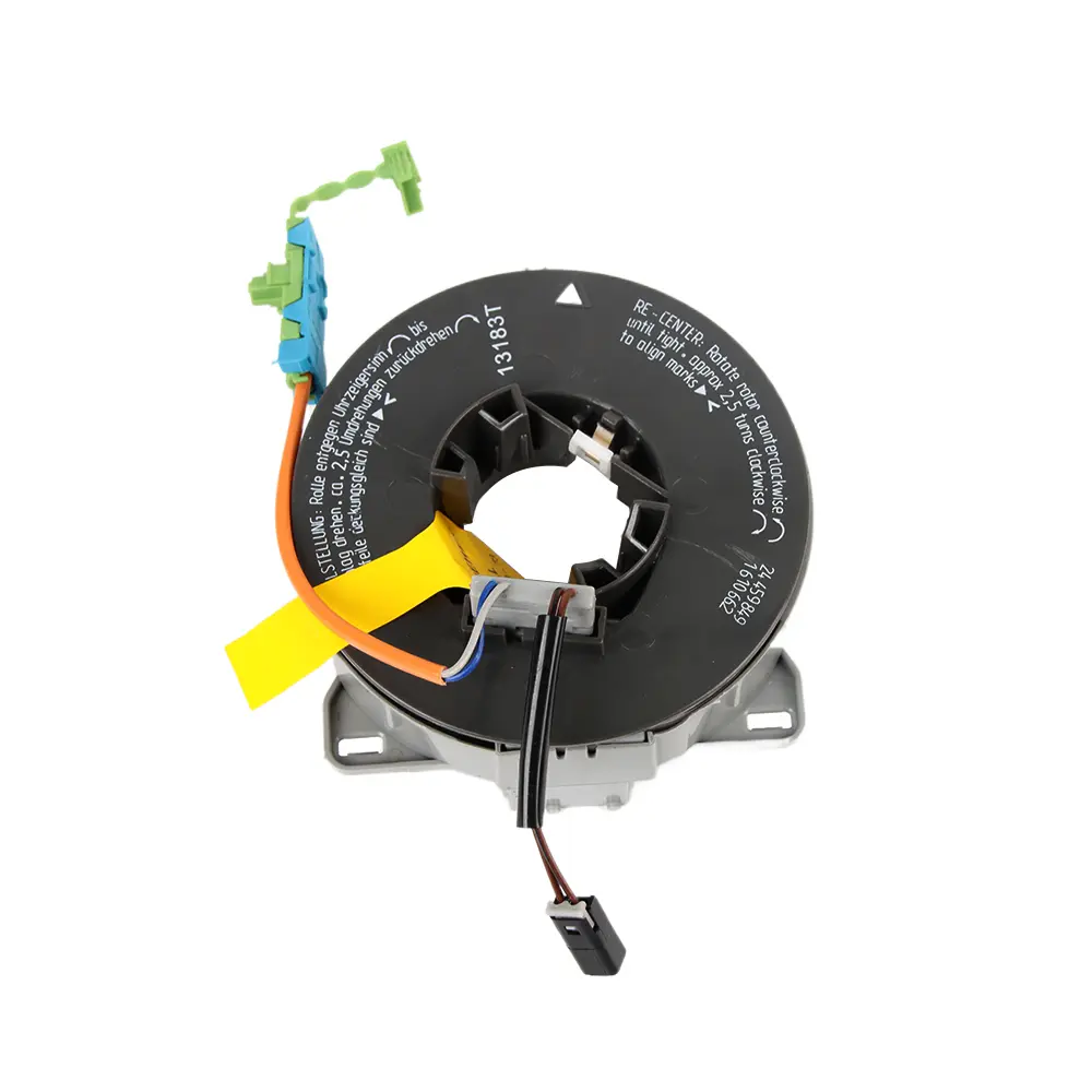 AIR BAG SENSOR SPRING