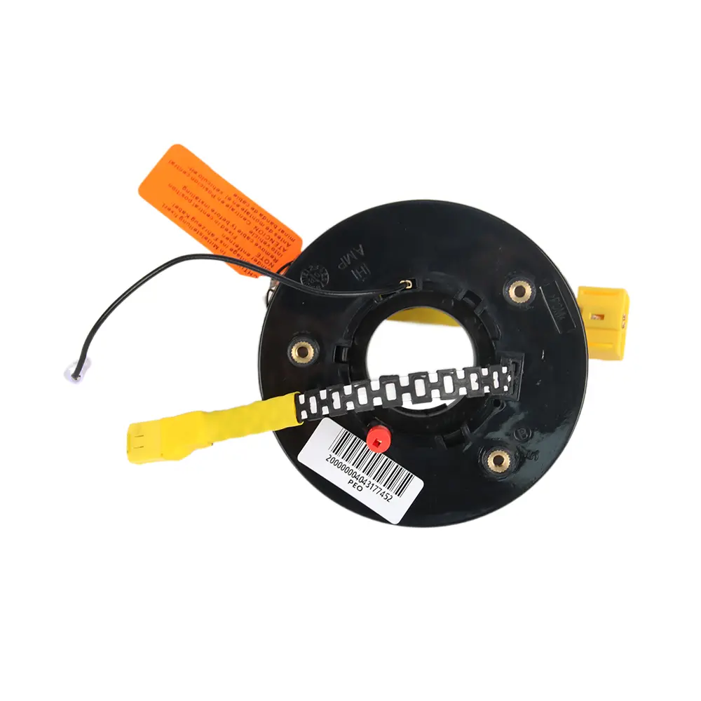 AIR BAG SENSOR SPRING