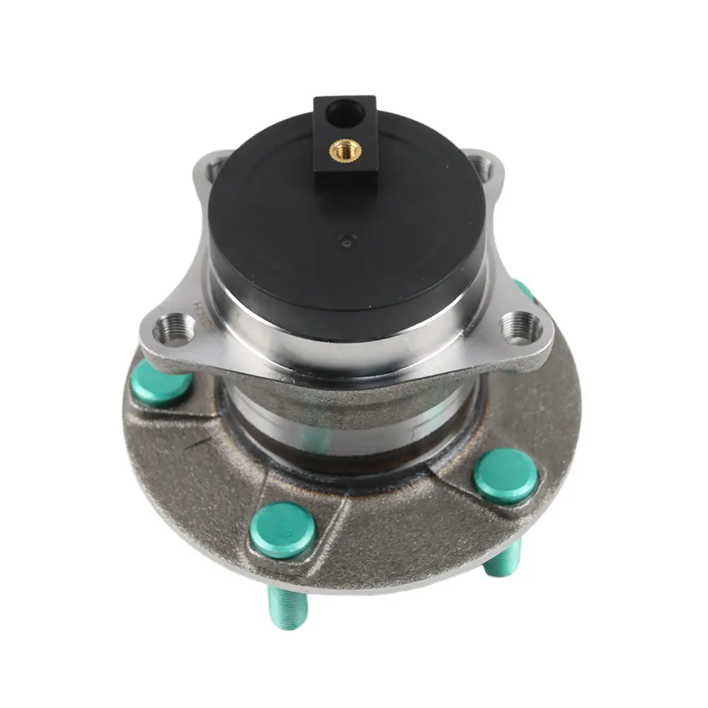 WHEEL HUB