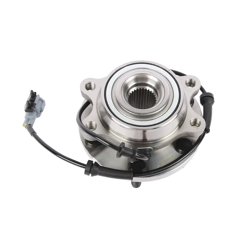WHEEL HUB