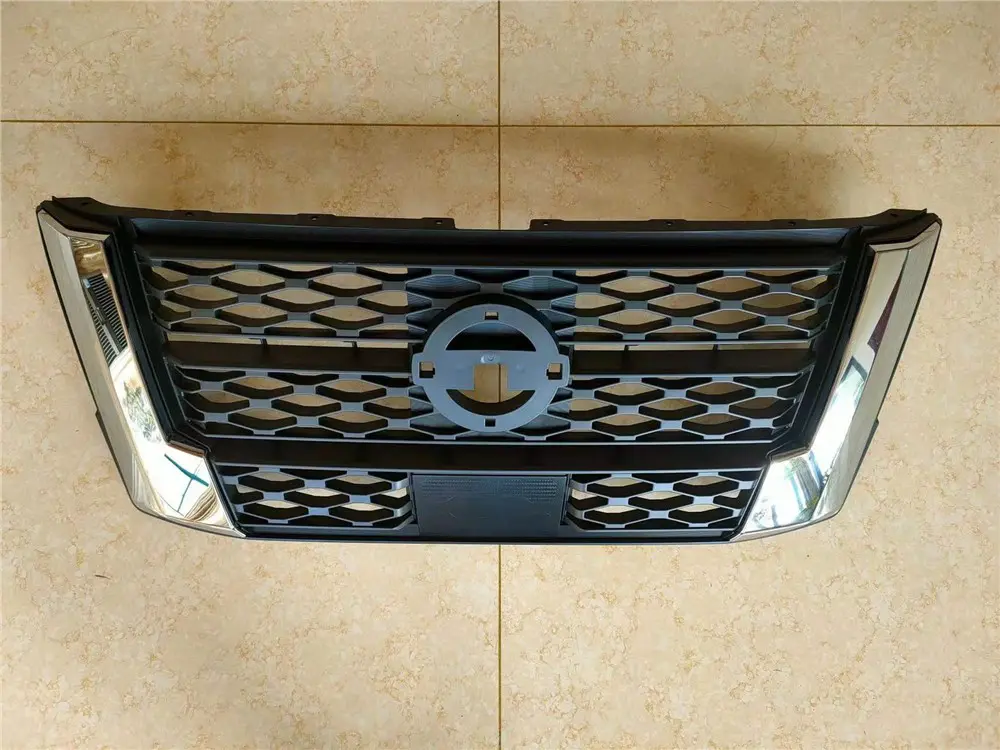 RADIATOR GRILLE (BUMPER GRILLE)