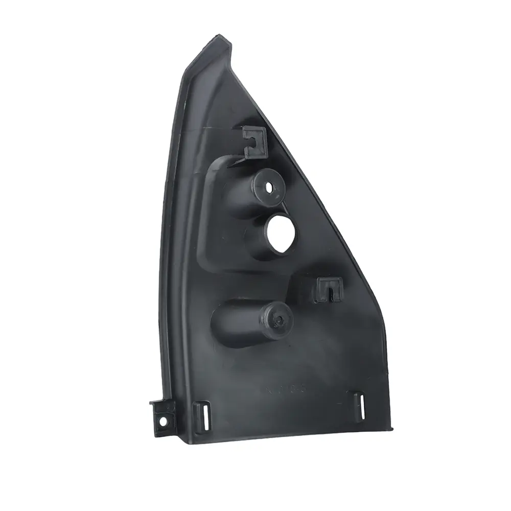 BUMPER EXTENSION & COVER