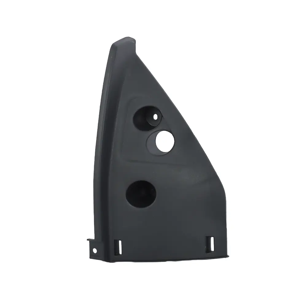 BUMPER EXTENSION & COVER