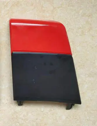 BUMPER EXTENSION & COVER